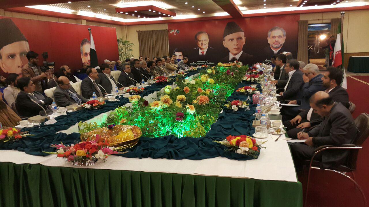 Pakistan keen to bolster tourism ties with Iran Pakistan keen to bolster tourism ties with Iran