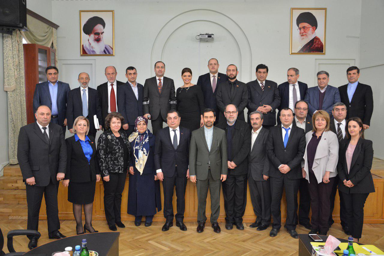No restrictions to Iran-Armenia relations: Envoy No restrictions to Iran-Armenia relations: Envoy