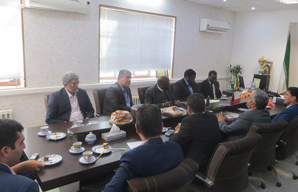 Senegal envoy calls for expansion of ties with Iran Senegal envoy calls for expansion of ties with Iran