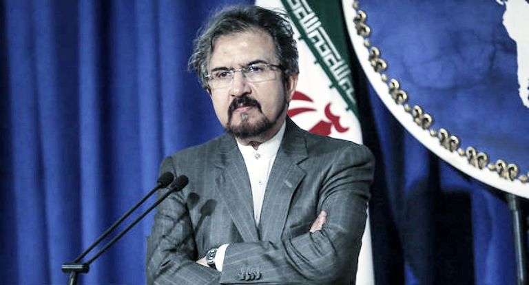 Iran sympathizes with South Korea on fire incident Iran sympathizes with South Korea on fire incident
