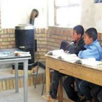 سيستم گرمايشي 269 مدرسه استان كردستان بخاري نفتي است