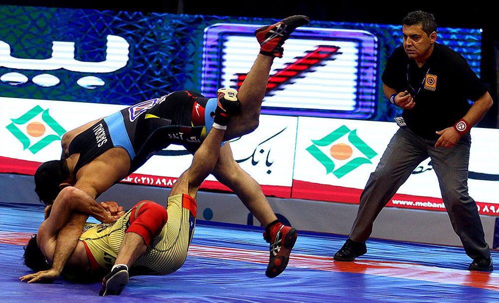Leistung der iranischen Schiedsrichter beim Takhti Cup wurde von UWW genehmigt Leistung der iranischen Schiedsrichter beim Takhti Cup wurde von UWW genehmigt