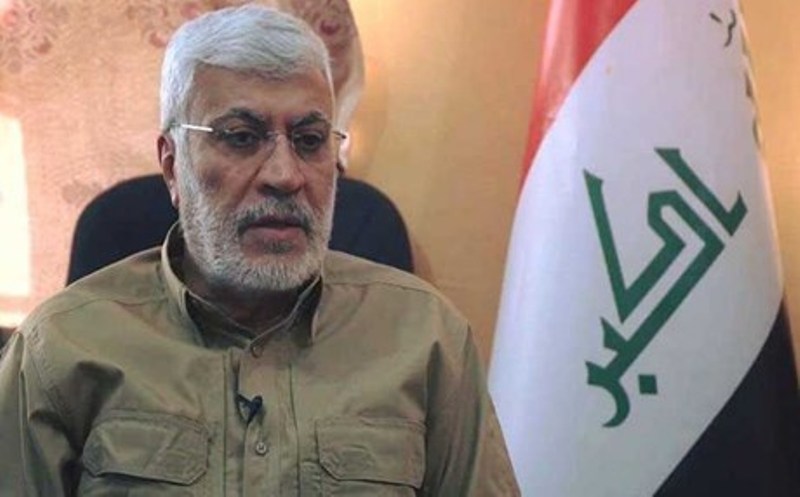 Iraqi forces ready to chase terrorists inside Syria Iraqi forces ready to chase terrorists inside Syria