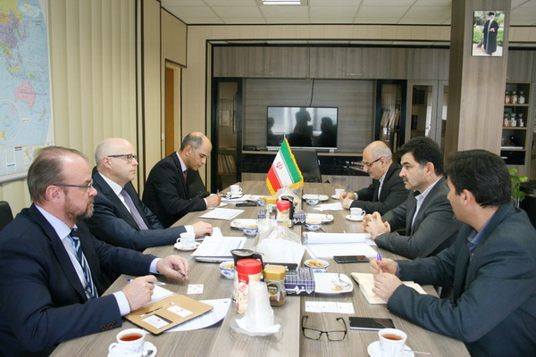 Finnish agricultural delegation to visit Tehran Finnish agricultural delegation to visit Tehran
