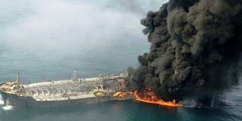 3 bodies recovered from Sanchi oil tanker identified 3 bodies recovered from Sanchi oil tanker identified