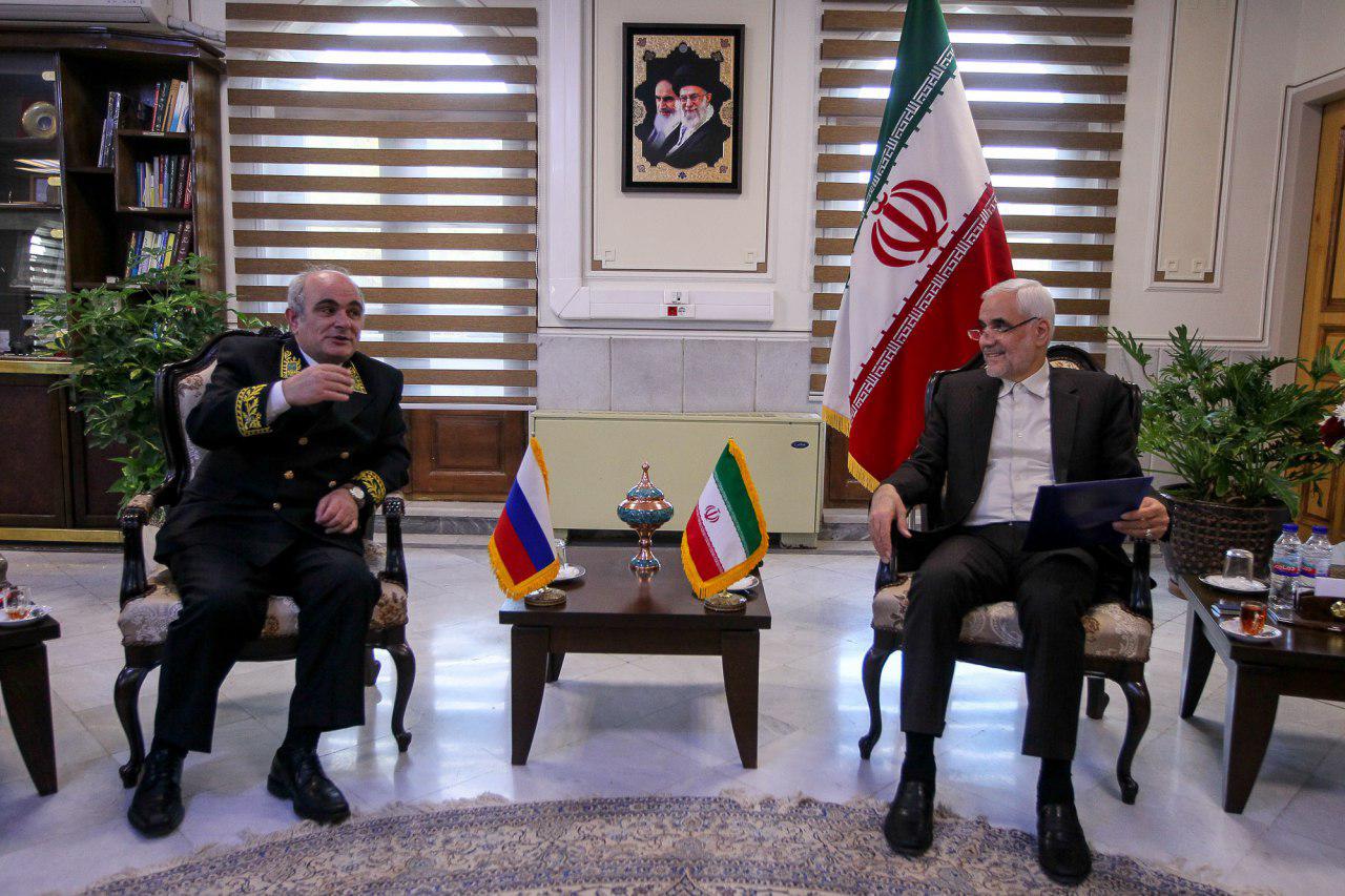 Russia highly critical of US anti-JCPOA policies: Envoy Russia highly critical of US anti-JCPOA policies: Envoy