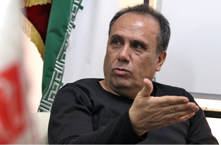 عربشاهی: فوتبال ایران نیاز به مدیران بزرگ دارد/پرسپولیس متفاوت ترین تیم لیگ است