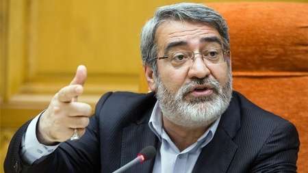 Le Ministre iranien de l'Intérieur salue les efforts des forces dans le démantèlement des terroristes
