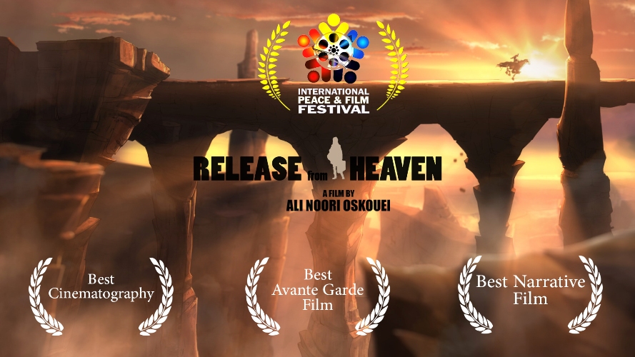 Iranian animation wins 3 awards in US Iranian animation wins 3 awards in US