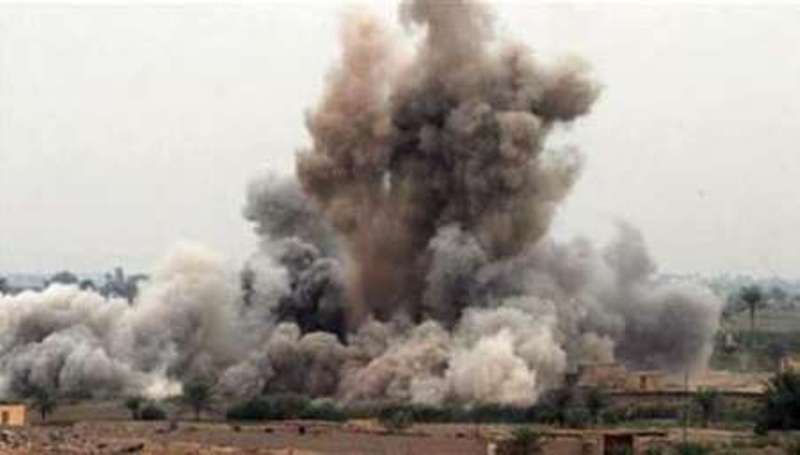 Terrorist attack on Homs injures 4 civilians Terrorist attack on Homs injures 4 civilians