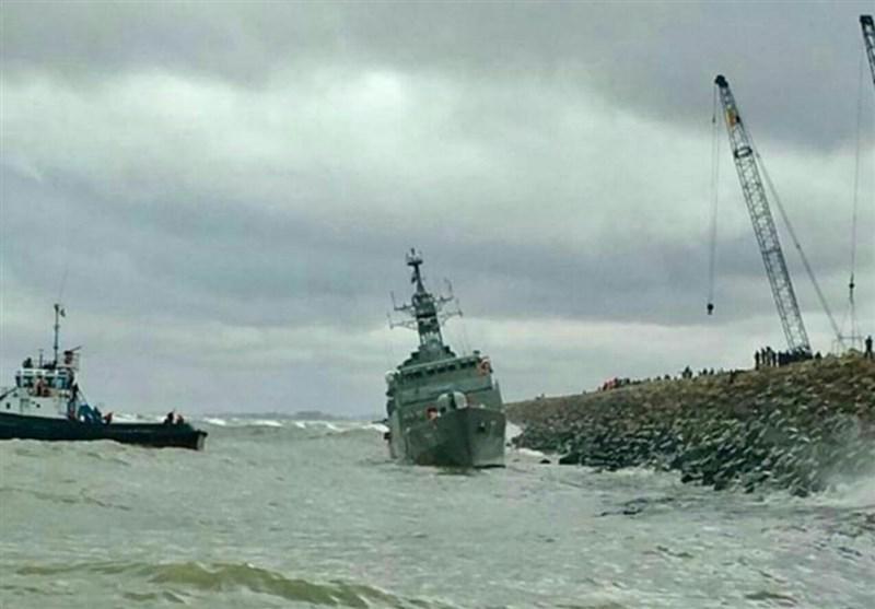 Iranian navy's Damavand destroyer to be repaired soon Iranian navy's Damavand destroyer to be repaired soon