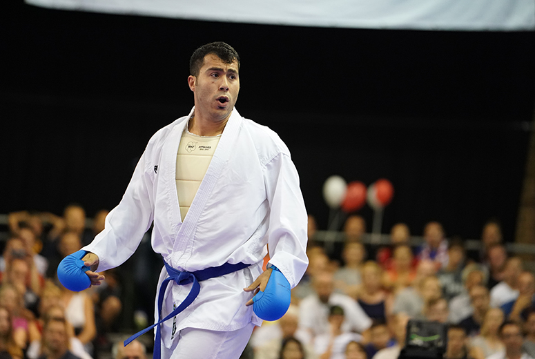 2 Gold und 5 Bronze für Iran bei Karate1 Premier League - Paris 2018 2 Gold und 5 Bronze für Iran bei Karate1 Premier League - Paris 2018