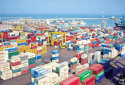 Iran southern port non-oil exports up 14% Iran southern port non-oil exports up 14%