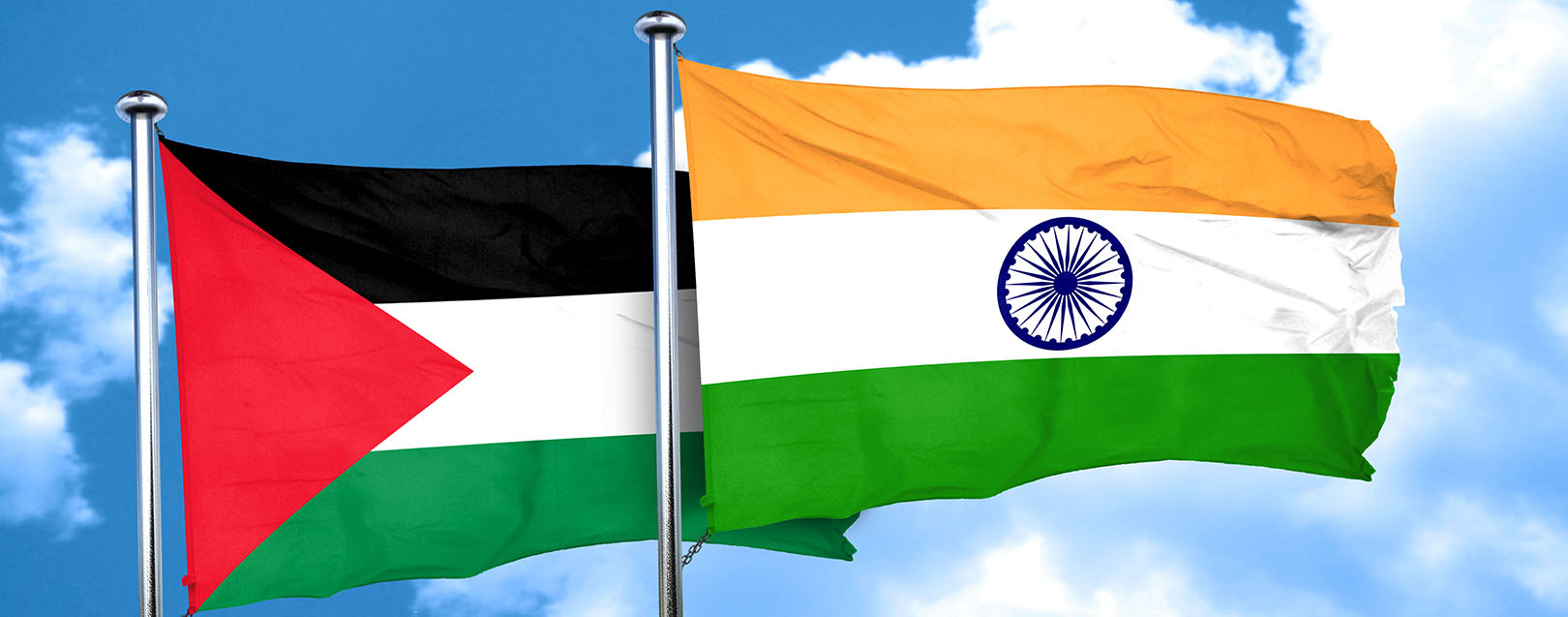 نخست وزير هند به فلسطين مي رود