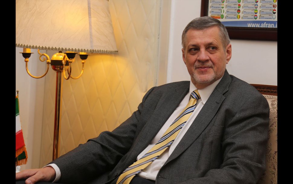 Political development in Iraq positive: UN Envoy in Baghdad Political development in Iraq positive: UN Envoy in Baghdad