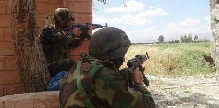 Terrorists attack on northern Syria injures 3 Terrorists attack on northern Syria injures 3