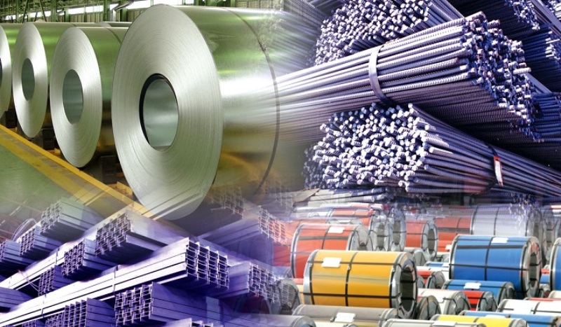 700 هزار تن آهن و فولاد ایران به عمان صادر شد
