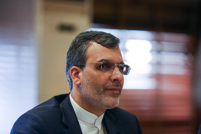 Iran FM special assistant arrives in Russia's Sochi city Iran FM special assistant arrives in Russia's Sochi city