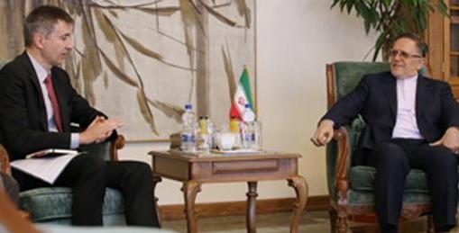 Iranische Banken interessieren sich für Eröffnung der Filialen in der Schweiz Iranische Banken interessieren sich für Eröffnung der Filialen in der Schweiz