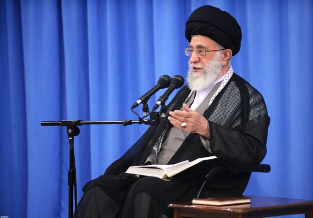 Leader: US moving Daesh to Afghanistan to justify regional presence Leader: US moving Daesh to Afghanistan to justify regional presence