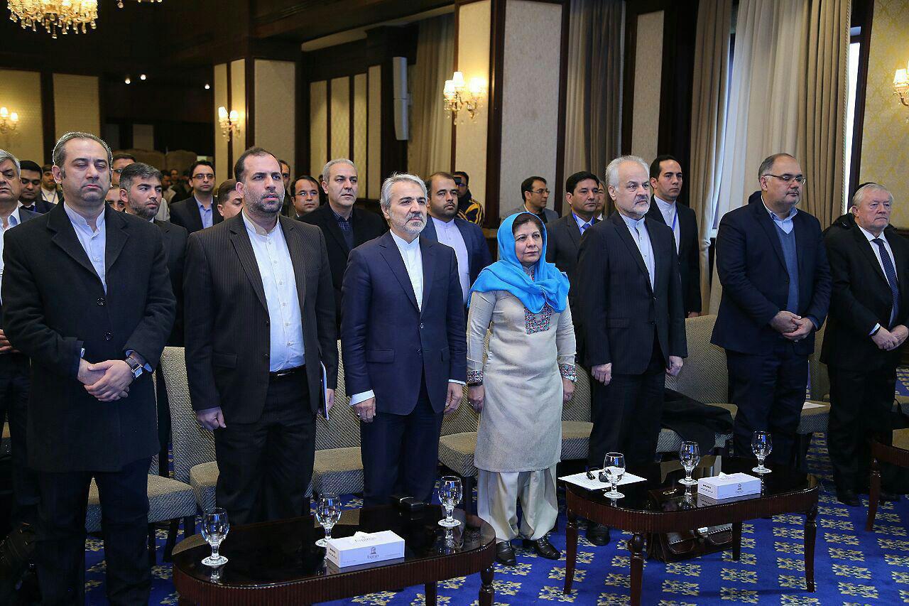 Iran ready to share natural disasters experiences with Asian states Iran ready to share natural disasters experiences with Asian states