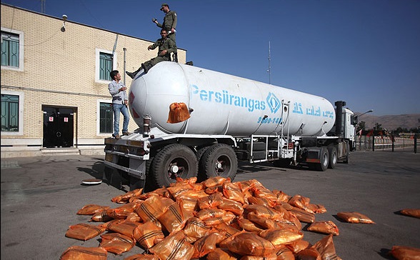 Armed drug dealers gangs in Kerman smashed: Prosecutor Armed drug dealers gangs in Kerman smashed: Prosecutor