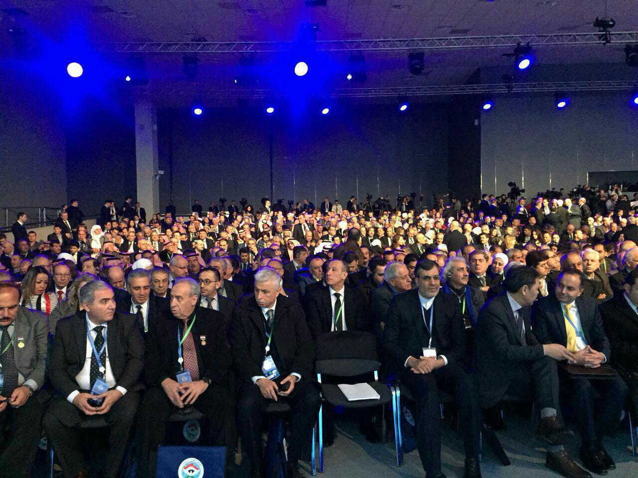 Delay in Syrian national dialogue in Sochi Delay in Syrian national dialogue in Sochi