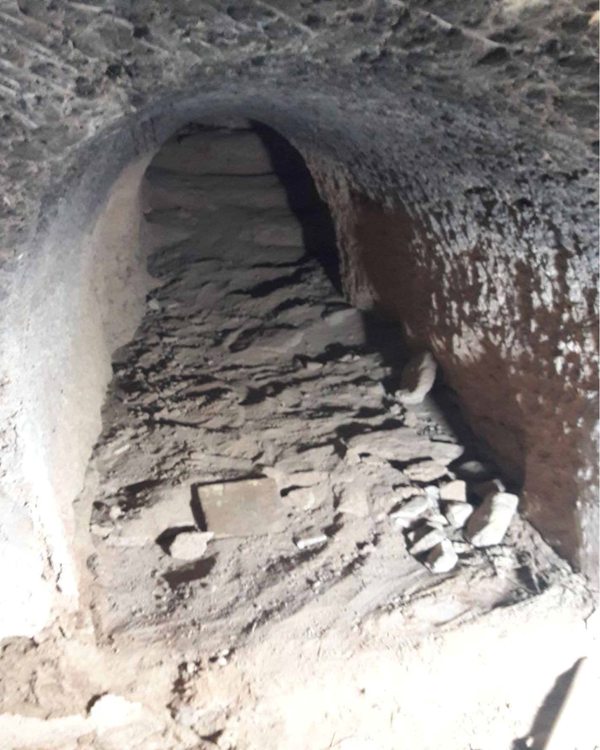 2nd underground city discovered in Iran - IRNA English