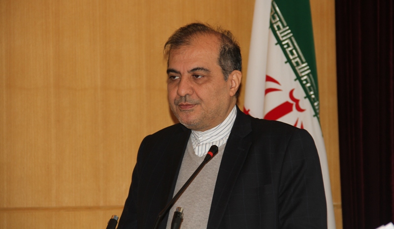 Diplomat: Iran-China cooperation, ties in good level Diplomat: Iran-China cooperation, ties in good level