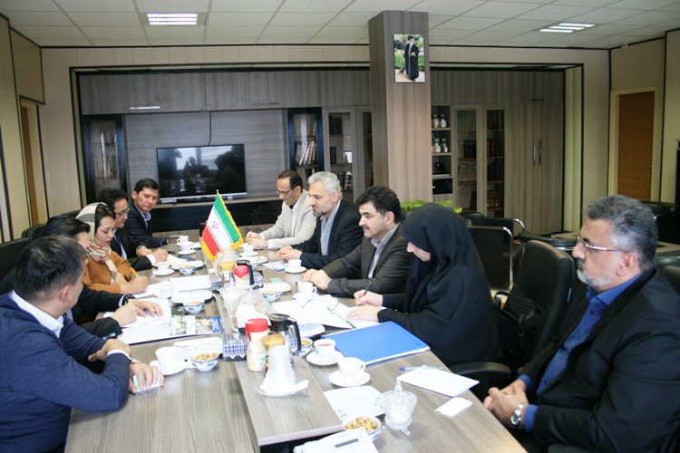 Iran, Kazakhstan examine agricultural cooperation Iran, Kazakhstan examine agricultural cooperation