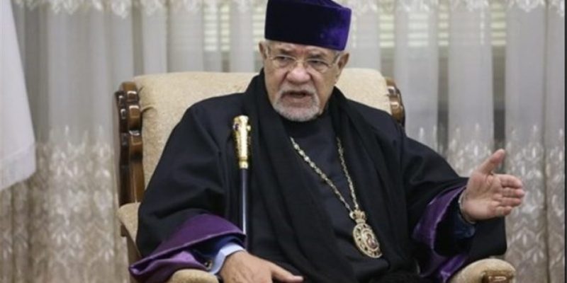 Archbishop: Holy Quds never was Jews' capital Archbishop: Holy Quds never was Jews' capital