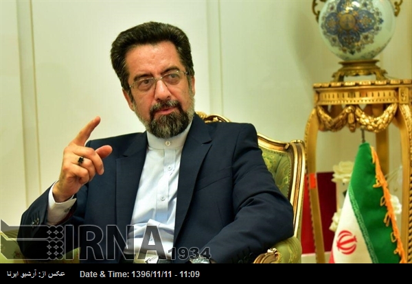 چابہار اور گوادر کی بندرگاہ پاک ایران اقتصادی خوشحالی کیلئے اہم قرار چابہار اور گوادر کی بندرگاہ پاک ایران اقتصادی خوشحالی کیلئے اہم قرار
