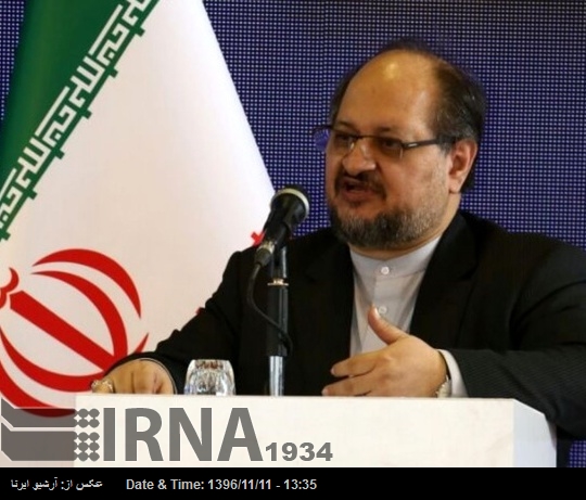 معاشی سرگرمیوں میں ویلیو ایڈڈ میں اضافہ عالمی تعاون کیلئے سنہری موقع ہے: ایران معاشی سرگرمیوں میں ویلیو ایڈڈ میں اضافہ عالمی تعاون کیلئے سنہری موقع ہے: ایران