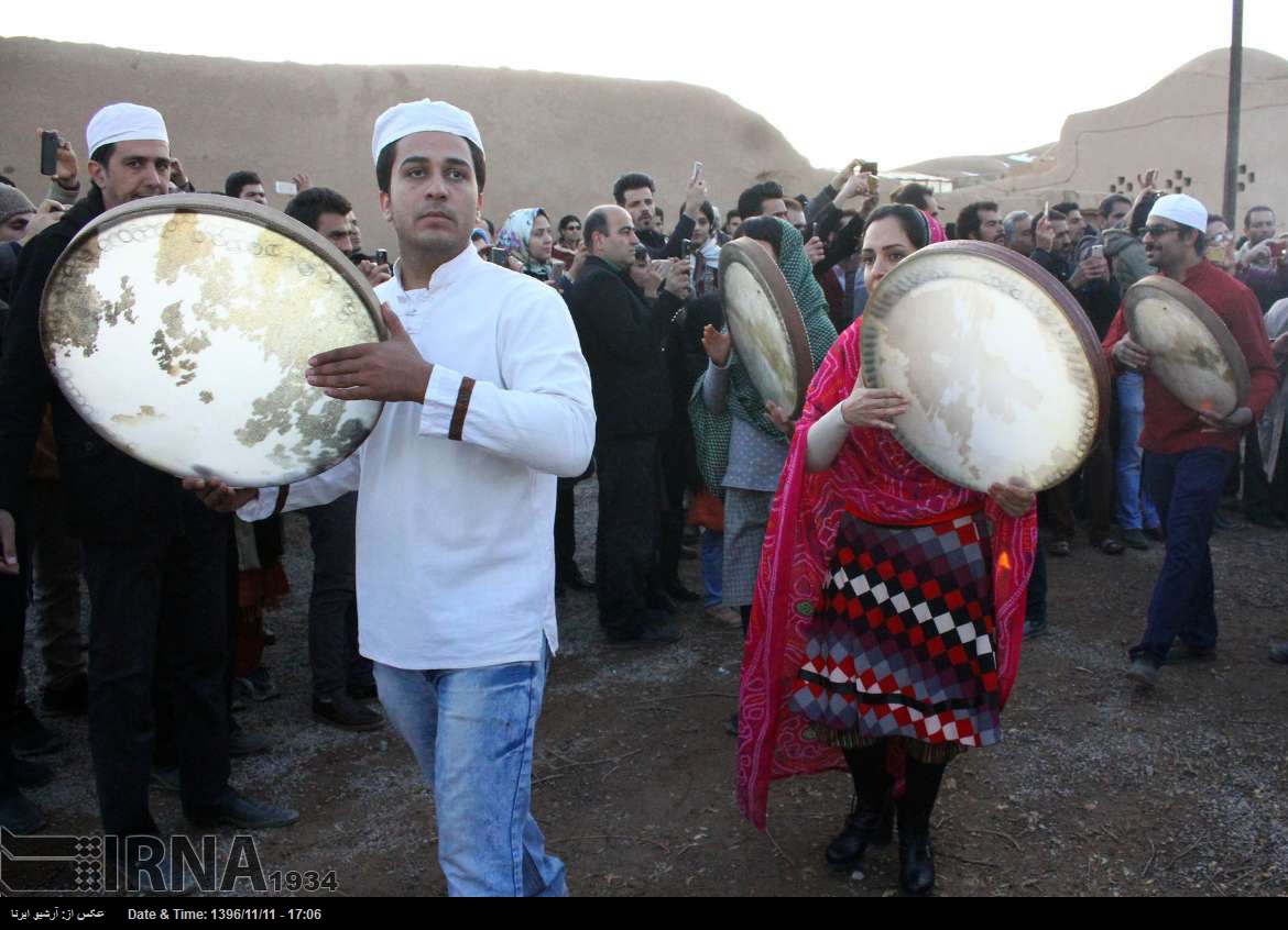 Zoroastrians marking Sade Festival in southern Iran - IRNA English