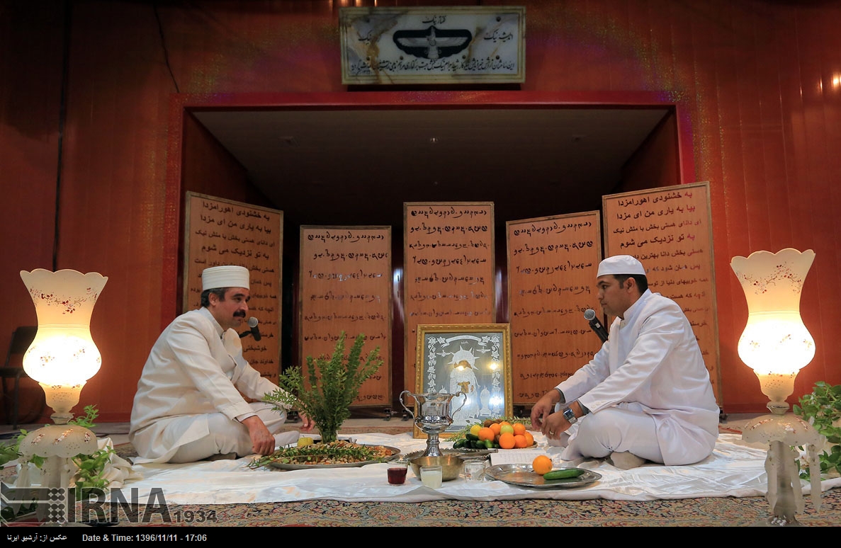 Zoroastrians marking Sade Festival in southern Iran - IRNA English