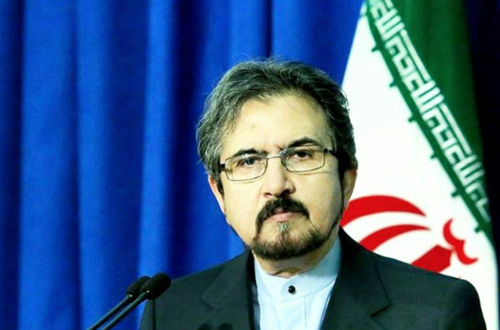 Iran blasts US spy chief's meddling remarks Iran blasts US spy chief's meddling remarks