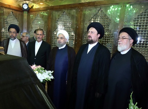 Iranische Nation wird sich niemals vom Islam abwenden Iranische Nation wird sich niemals vom Islam abwenden