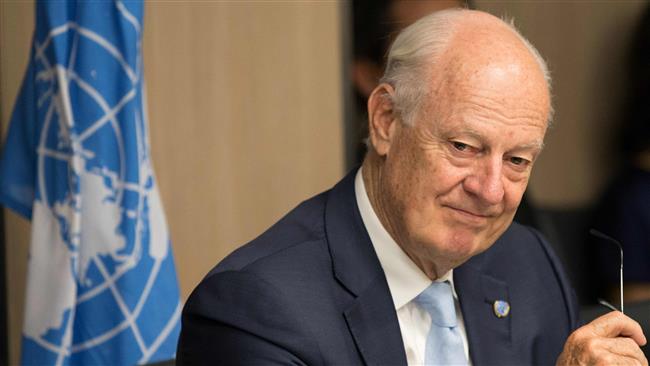 Iran, Russland und Türkei sind im syrischen Verfassungsausschuss anwesend Iran, Russland und Türkei sind im syrischen Verfassungsausschuss anwesend