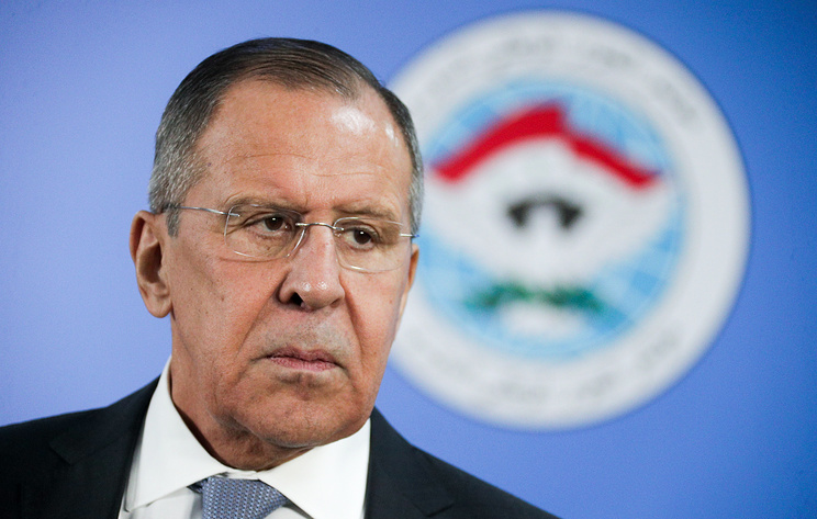 Lavrov lauds Sochi Congress outcomes Lavrov lauds Sochi Congress outcomes