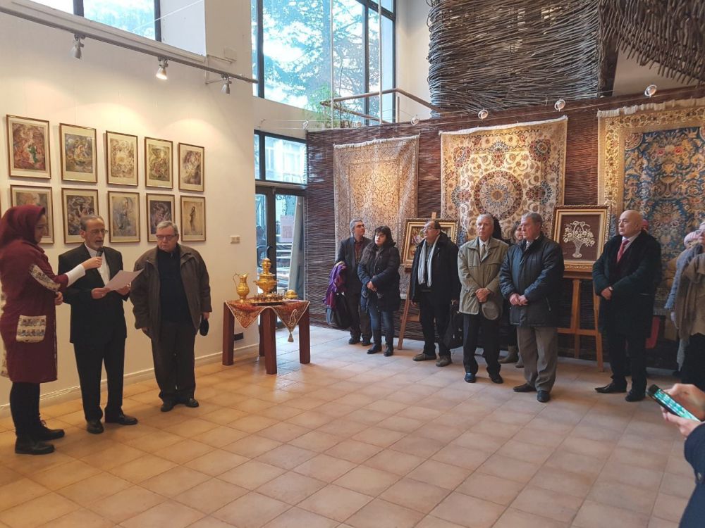 Grounds for boosting cultural cooperation with Romania ready: Envoy Grounds for boosting cultural cooperation with Romania ready: Envoy