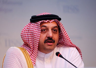 Qatari defense minister urges US to hold talks with Iran Qatari defense minister urges US to hold talks with Iran