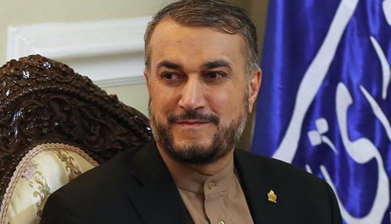 امیر عبداللهیان: امیركا تسعي لابتزاز ایران عبر ارتهان الاتفاق النووی امیر عبداللهیان: امیركا تسعي لابتزاز ایران عبر ارتهان الاتفاق النووی