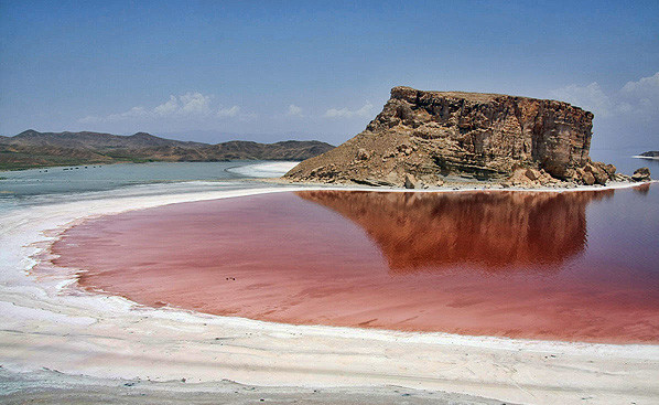 FAO holds Japan-funded workshop on Urmia Lake restoration