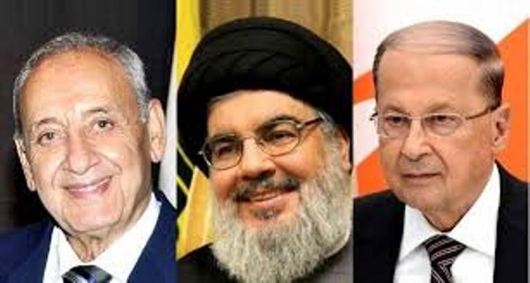 نقش حزب الله در مهار بحران چهار روز اخیر در لبنان نقش حزب الله در مهار بحران چهار روز اخیر در لبنان