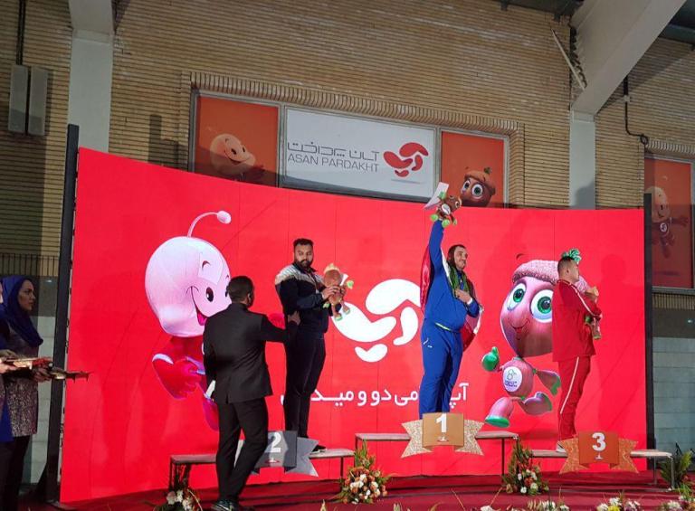 16 میدالیة حصیلة ایران فی الیومین الاول والثانی ببطولة اسیا لالعاب القوي داخل الصالات 16 میدالیة حصیلة ایران فی الیومین الاول والثانی ببطولة اسیا لالعاب القوي داخل الصالات