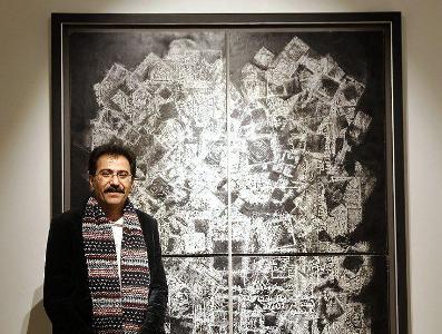 برپایی نمایشگاه نقاشی «از تونر تا معجزه» در گالری كاما برپایی نمایشگاه نقاشی «از تونر تا معجزه» در گالری كاما