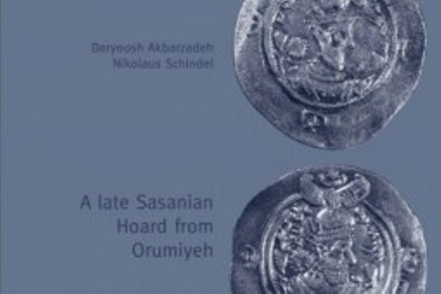 كتاب سكه هاي ساساني اروميه در شمار منابع مرجع جهان قرار گرفت كتاب سكه هاي ساساني اروميه در شمار منابع مرجع جهان قرار گرفت