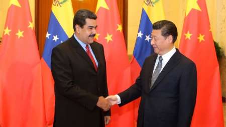 واشنگتن: چين با قراردادهاي مبهم به دولت ونزوئلا كمك مي كند