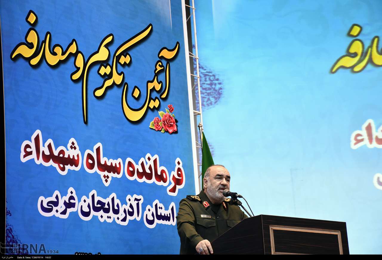 العمید سلامی : ایران هی السفینة الآمنة فی العالم الاسلامی العمید سلامی : ایران هی السفینة الآمنة فی العالم الاسلامی