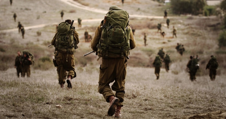 رزمايش نظامي ارتش رژيم صهيونيستي در نوار غزه آغاز شد